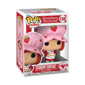 Strawberry Shortcake - Strawberry Shortcake Pop Vinyl! 138