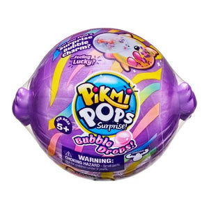 Bubble Drops -(Purple) Neon Wild Series | Pikmi Pops Surprise!