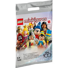 LEGO Minifigures Disney 100 PACK