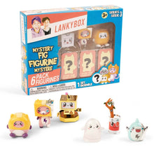 LANKYBOX Mystery Figures - 6 Pack - Series 3