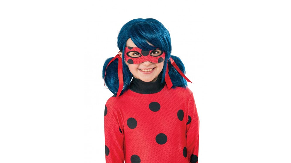 Miraculous LadyBug Wig - Child size