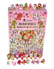 Tokidoki - Christmas Holiday Sparkle Advent Calendar 24 Days