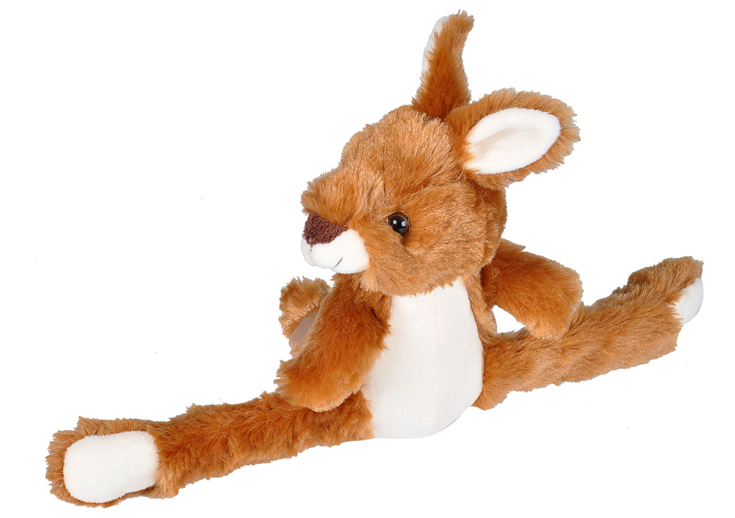 KANGAROO PLUSH HUGGERS SLAP BAND