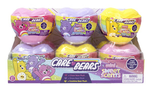 Care Bears Mini Sweet Scents - Funshine Bear