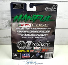 OZ WHEELS 1:64 - HANFUL CASTROL GREEN HQ MONARO SERIES 2 No:2