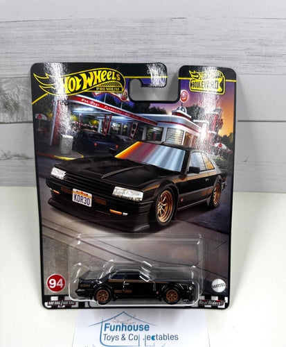 *HOT WHEELS BOULEVARD #94 NISSAN SKYLINE RS (KDR30)