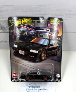 *HOT WHEELS BOULEVARD #94 NISSAN SKYLINE RS (KDR30)