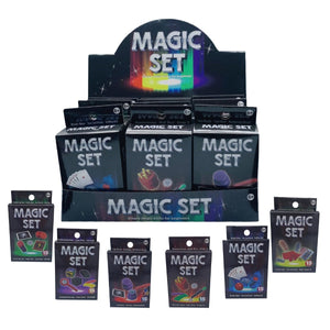 Magic Set Assorted 15 DIFFERENT TRICKS