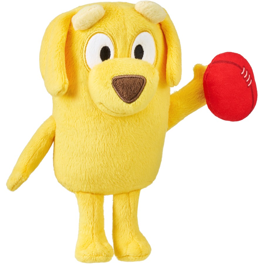 BLUEY FRIENDS SERIES 5 PLUSH - LUCKY