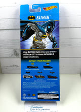 Hot Wheels ~ BATMAN 2016 5 pack Set DVF92