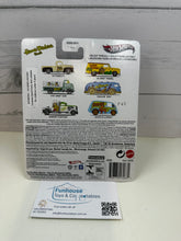 Hot Wheels Pop Culture Hanna Barbera 2014 The FLINSTONES