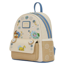 Pokemon – Floral Mini Backpack Loungefly