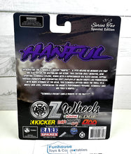 OZ WHEELS 1:64 - HANFUL WRAPPED 1973 HQ MONARO GTS SERIES 2 No:3