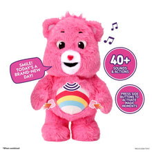 Care Bears Interactive Palm Puppetronic ~ CHEER BEAR
