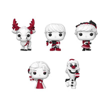 Disney Frozen – Snowball Capsule Pocket Pop! Blind Assortment