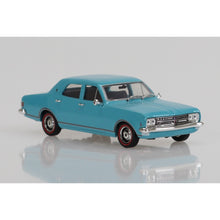 1968 HK Holden Premier 4 Door Sedan Turquoise 1:43 SCALE