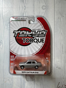 Greenlight 1070 Satsum 510 Series 2 1:64 SCALE