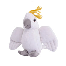 Wild Republic ~ Pocketkins Eco Cockatoo 5"