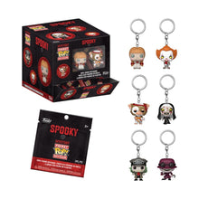 Horror – Pop! Keychain Blind Box Assortment