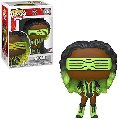 WWE Naomi Pop Vinyl! 75