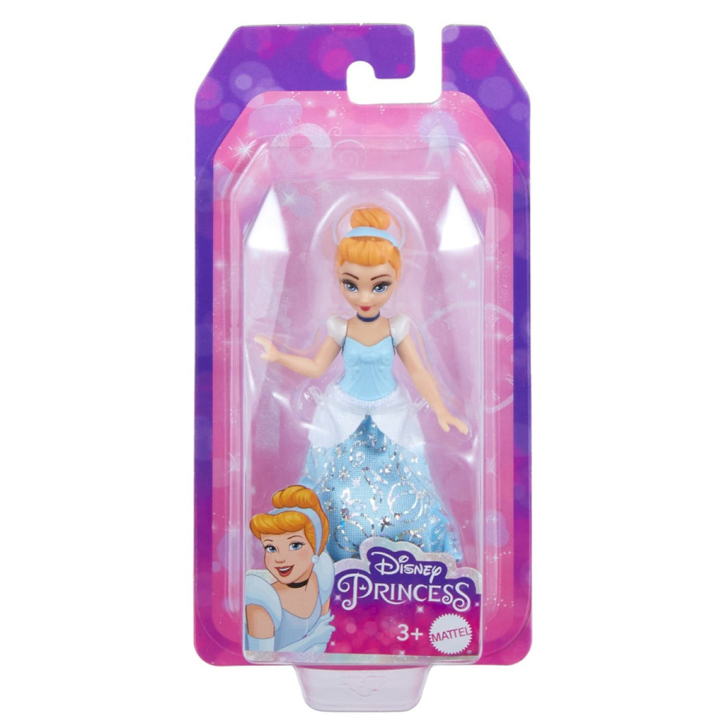 Disney Princes Small Doll ~ Cinderella