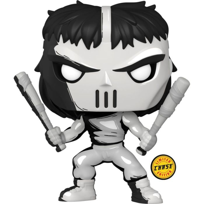 Teenage Mutant Ninja Turtles (1984) - Casey Jones Comic Pop! Vinyl CHASE #36