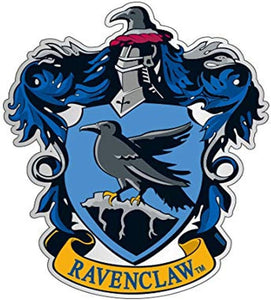 HARRY POTTER Ravenclaw Crest Enamel Pin