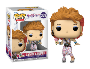 Cyndi Lauper - Girls Just Wanna Have Fun Pop Vinyl! 309