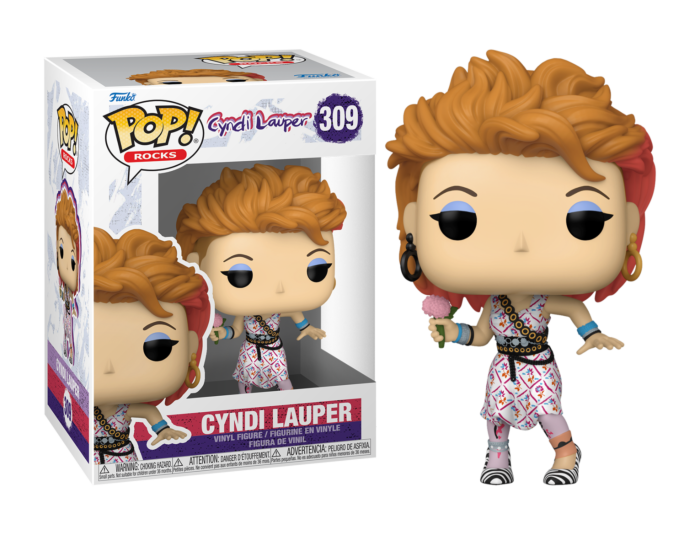 Cyndi Lauper - Girls Just Wanna Have Fun Pop Vinyl! 309