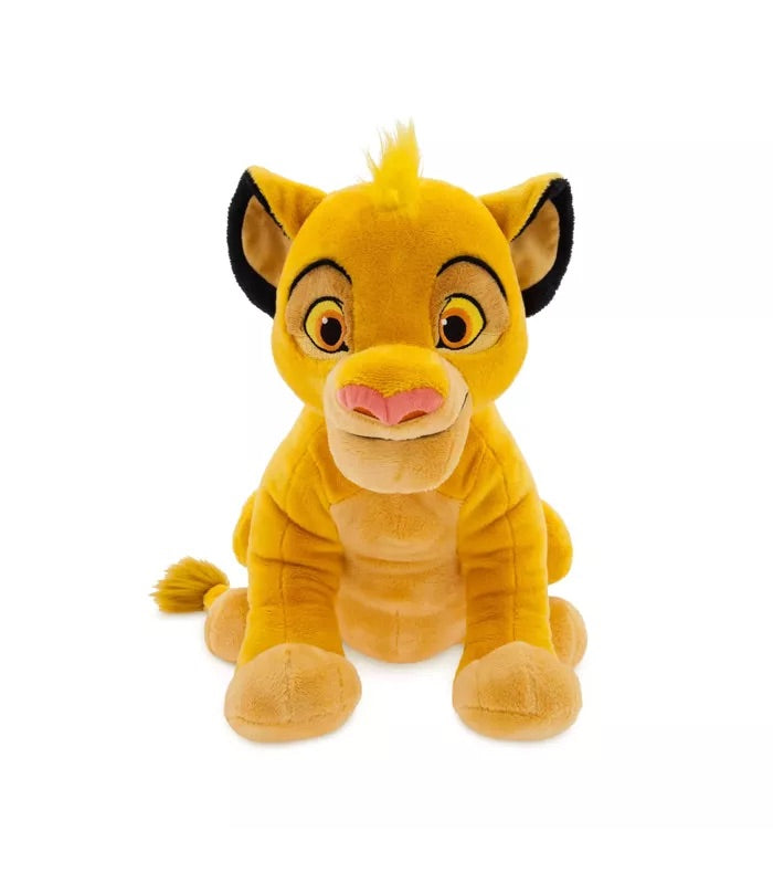 Disney Medium Sustainable Plush - Simba