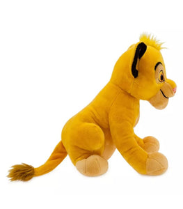 Disney Medium Sustainable Plush - Simba