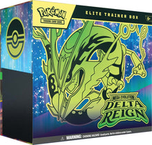 Pokémon TCG: Mega Evolution—Delta Reign Elite Trainer Box PRE ORDER