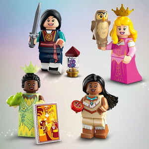 LEGO Minifigures Disney 100 PACK