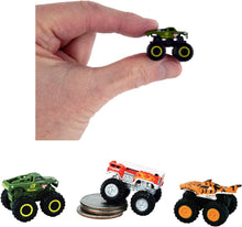 World's Smallest Hot Wheels Monster Truck