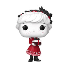 Disney Frozen – Anna (Holiday) Pop Vinyl! 1783 Christmas
