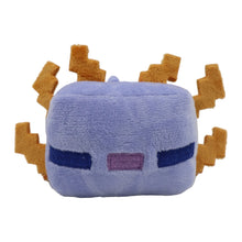 Minecraft Mini Crafters Axolotl Blue Plush