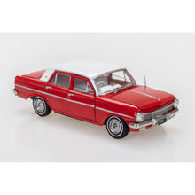 Holden EH Sedan Premier - Red with White Roof 1:32 Scale Diecast