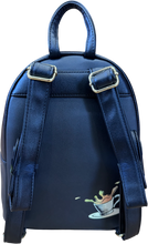 Alice in Wonderland (1951) – Alice & Cheshire Cat Floral US Exclusive Glow Mini Backpack