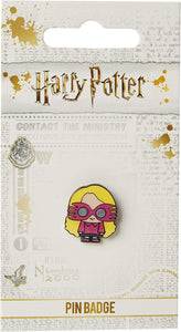 Harry Potter Chibi Pin Luna Lovegood Badges