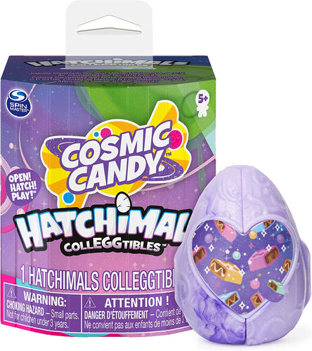 COSMIC CANDY HATCHIMALS SINGLE MYSTERY PACK