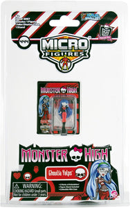 Worlds Smallest Monster High Micro Figures