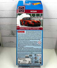 Hot Wheels Nissan 5 pack Set 2023 HLY73
