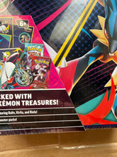 POKÉMON TCG November 2025 Collectors Chest - SLIGHT DAMAGE TO TIN