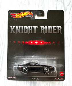 *HOT WHEELS RETRO ENTERTAINMENT ~ Knoght Rider K . I .T.T. 2021