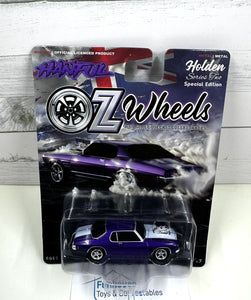 OZ WHEELS 1:64 - HANFUL 1973 HQ MONARO GTS SERIES 2 No:1