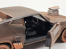 Sfragismeno Mad Max Falcon XB Last of the V8 Interceptors Dirty Version 1:24