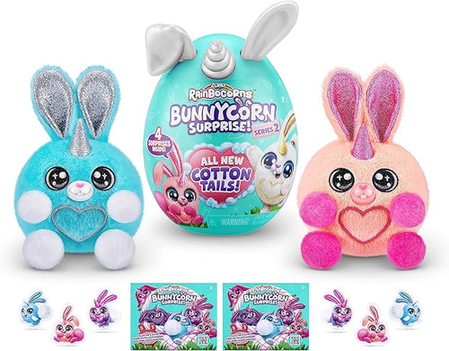 Rainbow Bunnycorns Surprise Rainbocorns Zuru EASTER SURPRISE MEDIUM