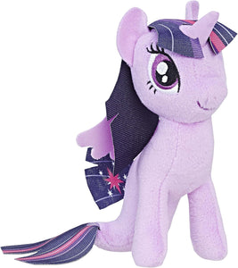 My Little Pony The Movie Princess Twilight Sparkle Sea-Pony Small Plush
