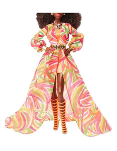 Barbie 55th Anniversary Christie Doll