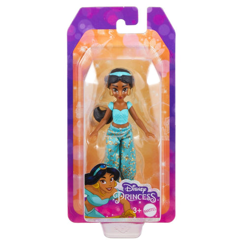 Disney Princes Small Doll ~ Princess Jasmine